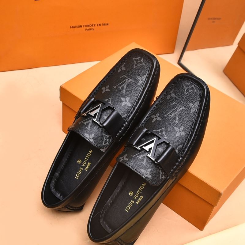 LV Leather Shoes